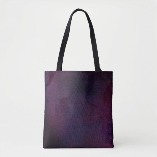 Lila Traum Tasche (Vorderseite)