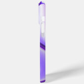 Lila Träume , Abstrakte Fantasie Rainbow Art Case-Mate iPhone Hülle (Rückseite / Links)