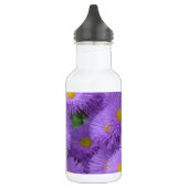 Lila Trinkflasche (Links)