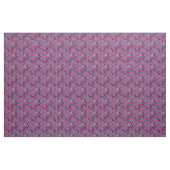 Lila Tulip-Feld Stoff (Fat Quarter (45,7 x 55,9 cm))