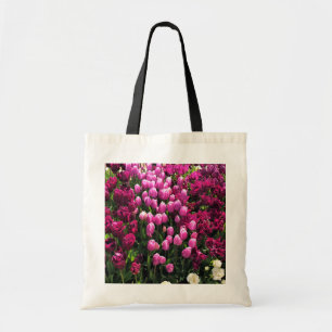 Lila Tulips Garden Bed and Breakfast Tragetasche