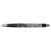 Lila Tulips Pen Kugelschreiber (Vorderseite)