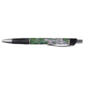Lila Tulips Pen Kugelschreiber (Unterseite)