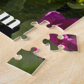 Lila Tulpen von Amsterdam Puzzle (Seite)