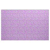 lila Tupfen Stoff (Fat Quarter (45,7 x 55,9 cm))