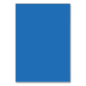 Lila Türkische Wildblumen Tischnummer (Rückseite)