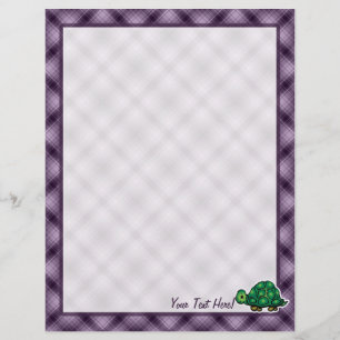 Lila Turtle