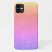 Lila Twig Beton Fieber Tree iPhone 11 Fall Case-Mate iPhone Hülle (Rückseite)