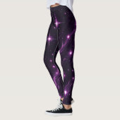 Lila Twilight Leggings (Links)