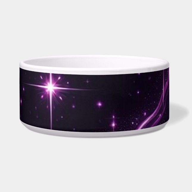 Lila Twilight Napf (Vorderseite)