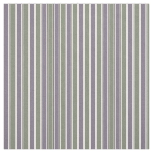Lila u. grüne Streifen Stoff (Muster)