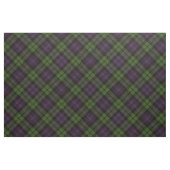 Lila u. grüner Tartan Stoff (Yard (91,4 cm))