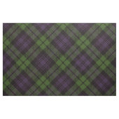 Lila u. grüner Tartan Stoff (Fat Quarter (45,7 x 55,9 cm))