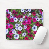 Lila u. Lavendel-Blumen: Mousepad (Mit Mouse)