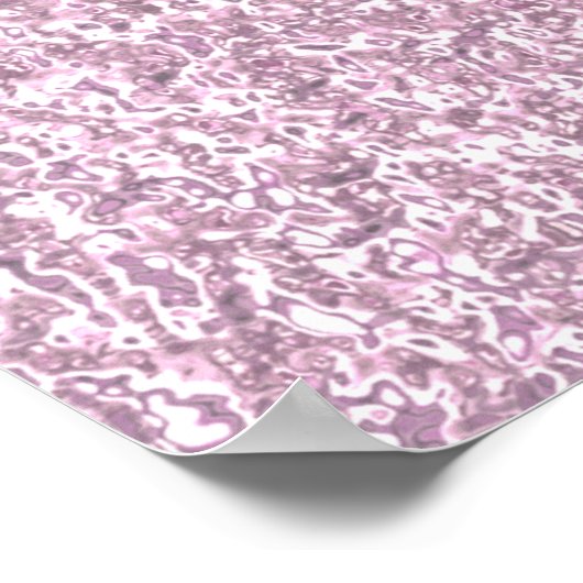 Lila ultravioletter Hintergrund für die Textur von Poster (Ecke)