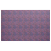 Lila und Abstraktes Muster 56" Baumwollgewebe Stoff (Fat Quarter (45,7 x 55,9 cm))