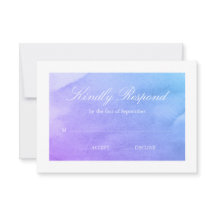 Lila und Aquamarine UAWG