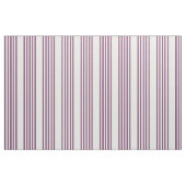Lila und beige Streifen Stoff (Fat Quarter (45,7 x 55,9 cm))