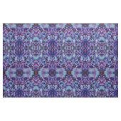 Lila und blau botanisch stoff (Fat Quarter (45,7 x 55,9 cm))