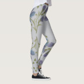 Lila und blau leggings (Rechts)