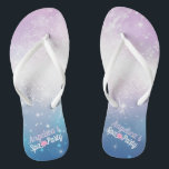 Lila und Blau mit rosa Wellness-Center-Blume des Badesandalen<br><div class="desc">Lila und Blau mit rosa Wellness-Center-Blume des Weiß-Sparks| drehen Sie Reinfälle um</div>