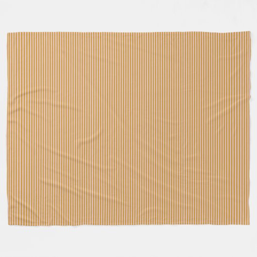 Lila und braune Streifen Fleecedecke (Vorderseite (Horizontal))