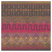 Lila und brauner Ombre Mud-Stoffstil Stoff (Nahaufnahme)