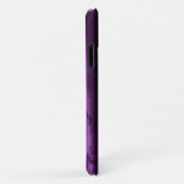 Lila und Diamanten - Stunning Barely TherePro Max Case-Mate iPhone Hülle (Hinten/Rechts)