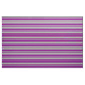 Lila und dunkelgraue Muster Stoff (Fat Quarter (45,7 x 55,9 cm))