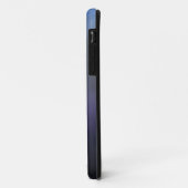 Lila und gelbe Iris Custom iPhone 5S Case (Hinten/Links)