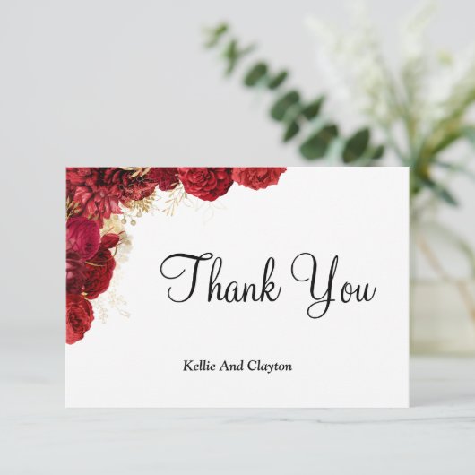 Lila und goldene Flora (Stehend Vorderseite)