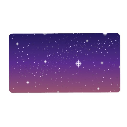 Lila und Goldstar Sunset Sky (Vorne)
