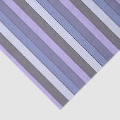 Lila und graue Streifen auf Wasserfarbpapier Seidenpapier (Ausschnitt)