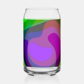 Lila und grün 403 dosenglas (Rückseite)