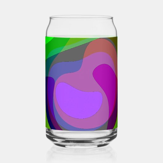 Lila und grün 403 dosenglas (Rückseite)