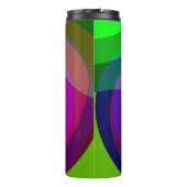 Lila und grün 403 thermosbecher (Rückseite)