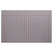 Lila und grün Kariert Stoff (Fat Quarter (45,7 x 55,9 cm))