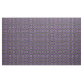 Lila und grüne Fliesenmuster Stoff (Yard (91,4 cm))