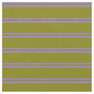 Lila und grüne Linien Stoff