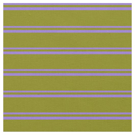 Lila und grüne Linien Stoff (Nahaufnahme)