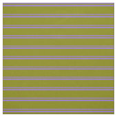 Lila und grüne Linien Stoff (Muster)