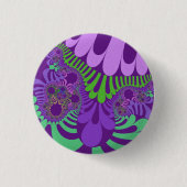 Lila und grüne Mod Button (Vorderseite)