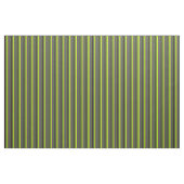 lila und grüne Retro-Streifen Stoff (Fat Quarter (45,7 x 55,9 cm))
