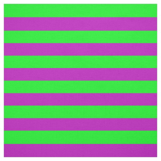 Lila und grüne Streifen Stoff (Muster)
