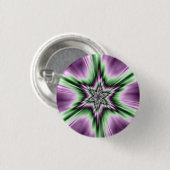 Lila und grüne Taste Button (Vorne & Hinten)