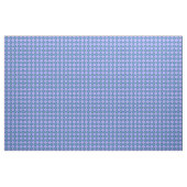 Lila und grünes Diamant-Kariertes Muster Stoff (Fat Quarter (45,7 x 55,9 cm))