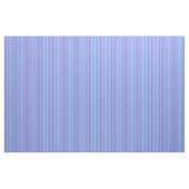 Lila und helles blaues Muster Stoff (Fat Quarter (45,7 x 55,9 cm))