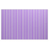 Lila und hellgraues Muster Stoff (Fat Quarter (45,7 x 55,9 cm))