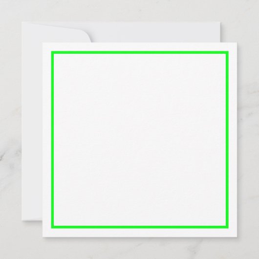 Lila und kalkgrüne Marmorlasche Kunst (Rückseite)