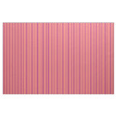 Lila und lachsfarbenes Muster Stoff (Yard (91,4 cm))
